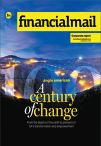 A century of change