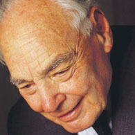 Picture of Harry Oppenheimer