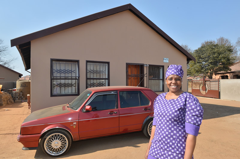 Patricia Mphogo