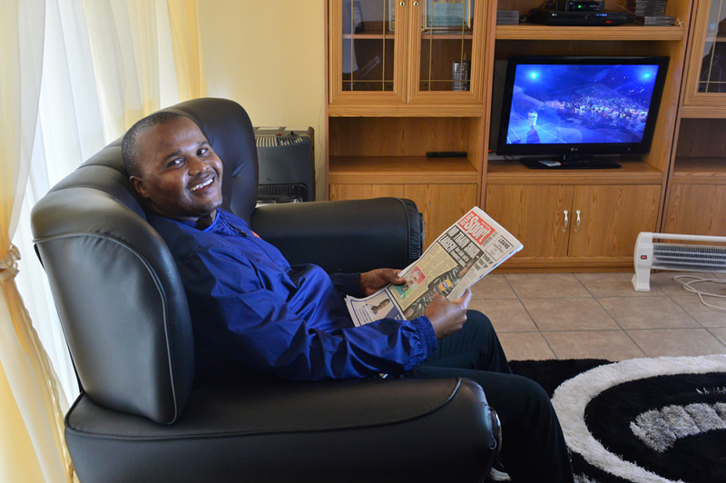 Samuel Mtsweni