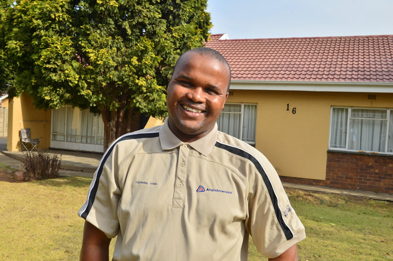 Samuel Mtsweni