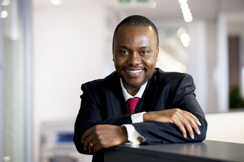 Themba Mkhwanazi
