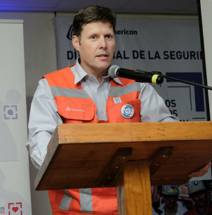 presentation and speech