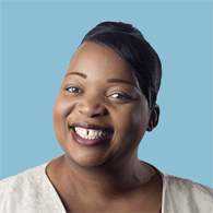 Picture of Zandile Mahlangu