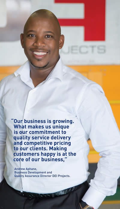 An Entrepreneurial success story: From boyhood to manhood at ten years ...