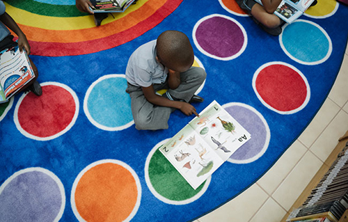 Anglo American Education Programme ECD