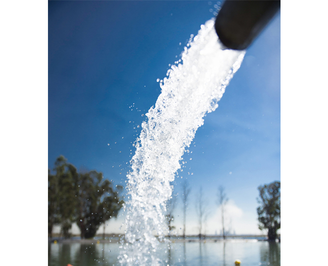 Water