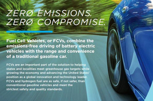 Zero emissions