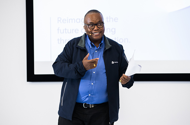Rooting out GBV - SA dubbed the gender-based violence (GBV) capital of the world