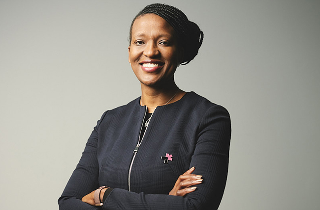 Picture of Mpumi Zikalala