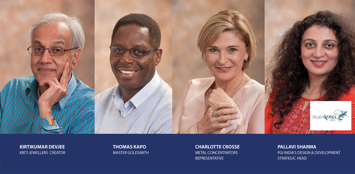 Meet the Judges at the PlatAfrica 2017 Competition
