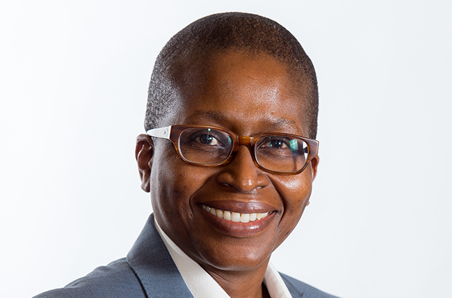 Picture of Lindiwe Zikhali