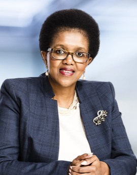Nolitha Fakude