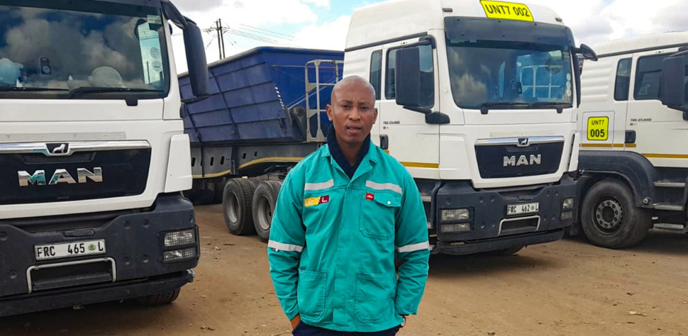 Sammy Mmotlana