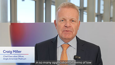 Partnership that unlock the opportunities of PGMs